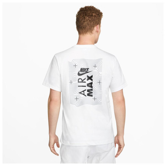 Nike Ανδρική κοντομάνικη μπλούζα Sportswear Air Max